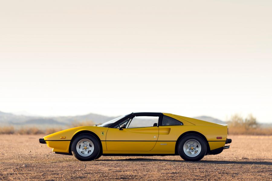  Ferrari 308 GTS 1977 года  (NA) (фото 3 из 7)